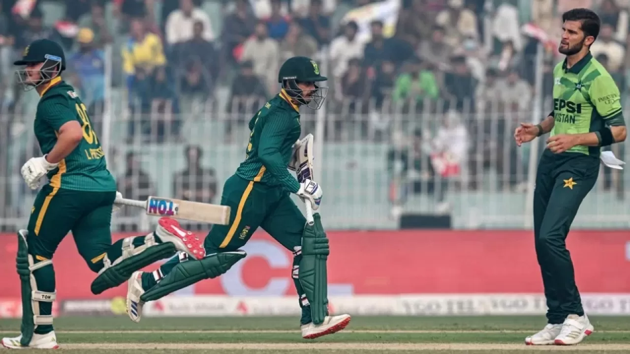 SA vs PAK 2nd ODI Pitch Report: How will the pitch be at Iqbal Stadium, Faisalabad in Hindi