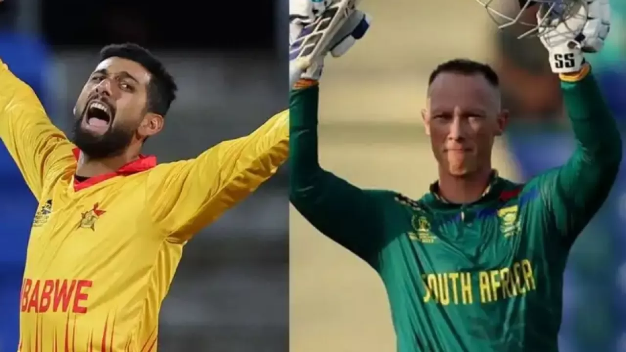 SA vs ZIM Dream11 भविष्यवाणी, टीम, आज का T20I Tri-Series 2025 1st मैच कौन जीतेगा? in Hindi