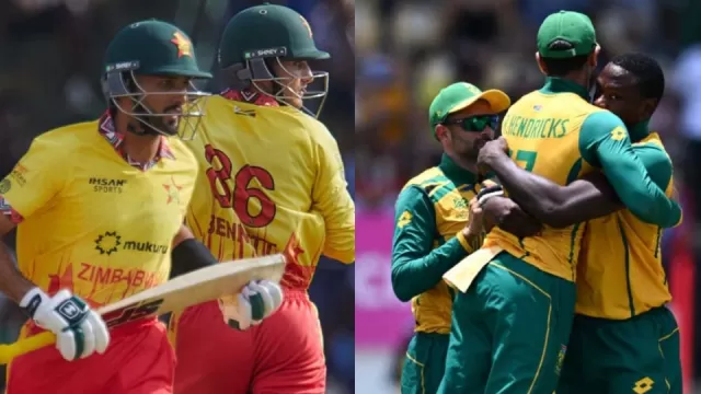 SA vs ZIM Dream11 भविष्यवाणी, टीम,
