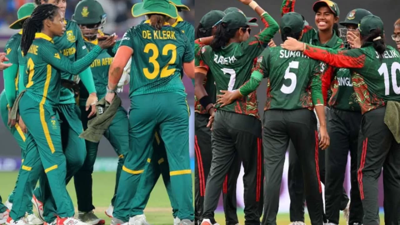 SA-W vs BAN-W Match Prediction in Hindi, Womens World Cup 2025, Match 14, Playing 11 in Hindi