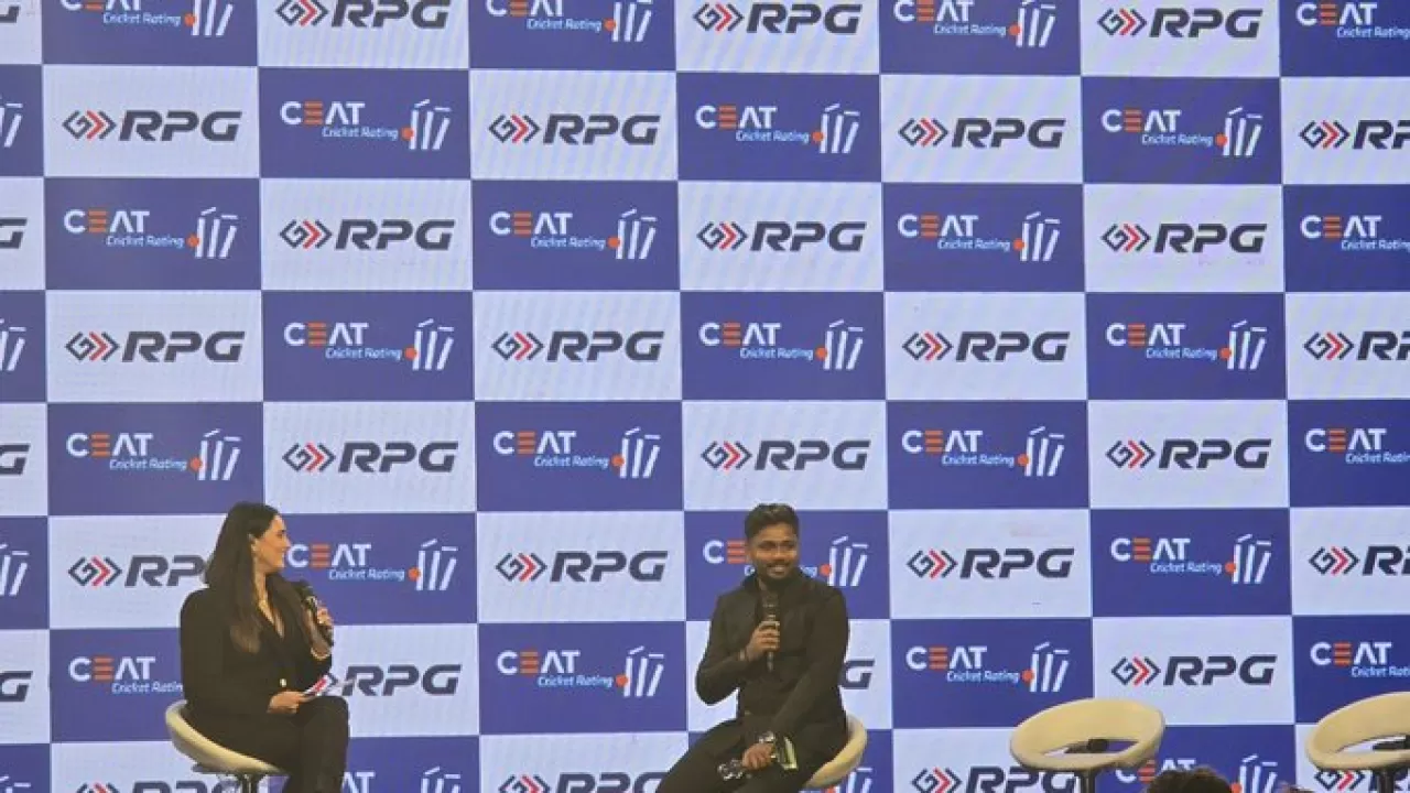 Sanju Samson honoured with T20 Cricketer of the Year | CEAT Awards 2025 in Hindi