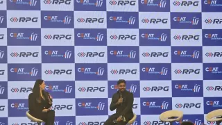 Sanju Samson honoured with T20 Cricketer of the Year | CEAT Awards 2025