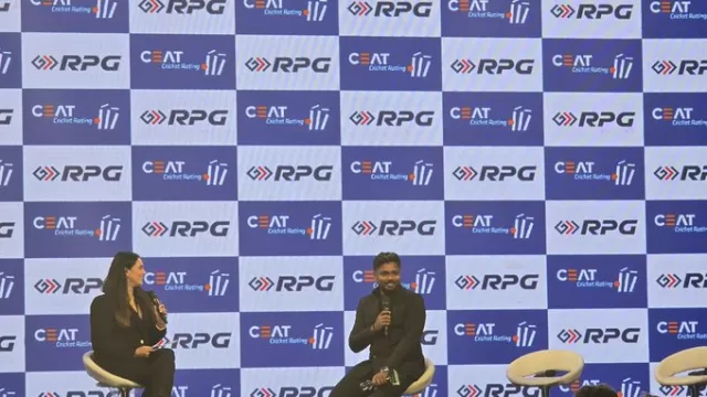 Sanju Samson honoured with T20 Cricketer