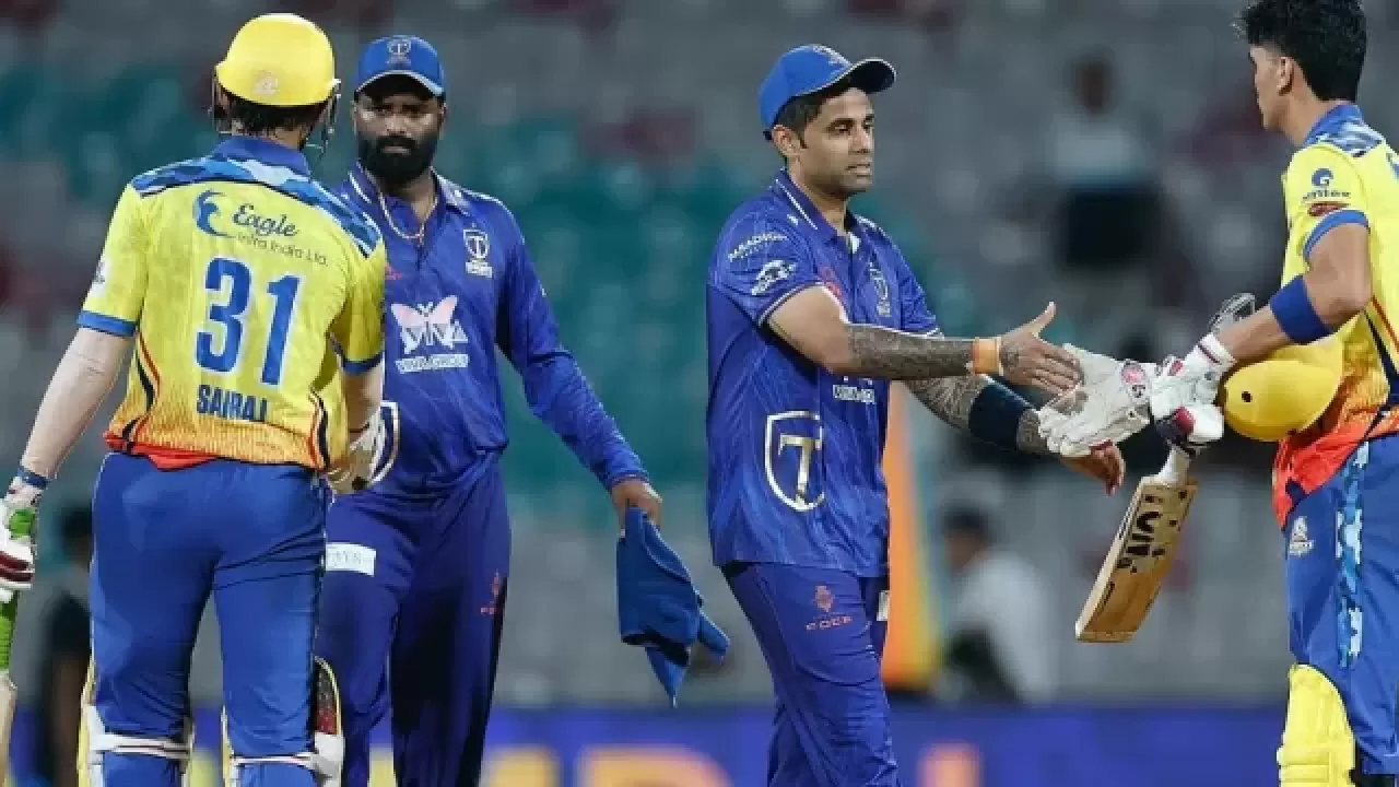 SBMF vs TK Dream11 भविष्यवाणी, टीम, आज का Mumbai T20 मैच कौन जीतेगा? in Hindi News SBMF vs TK Dream11 भविष्यवाणी, टीम, आज का Mumbai T20 मैच कौन जीतेगा? in Hindi