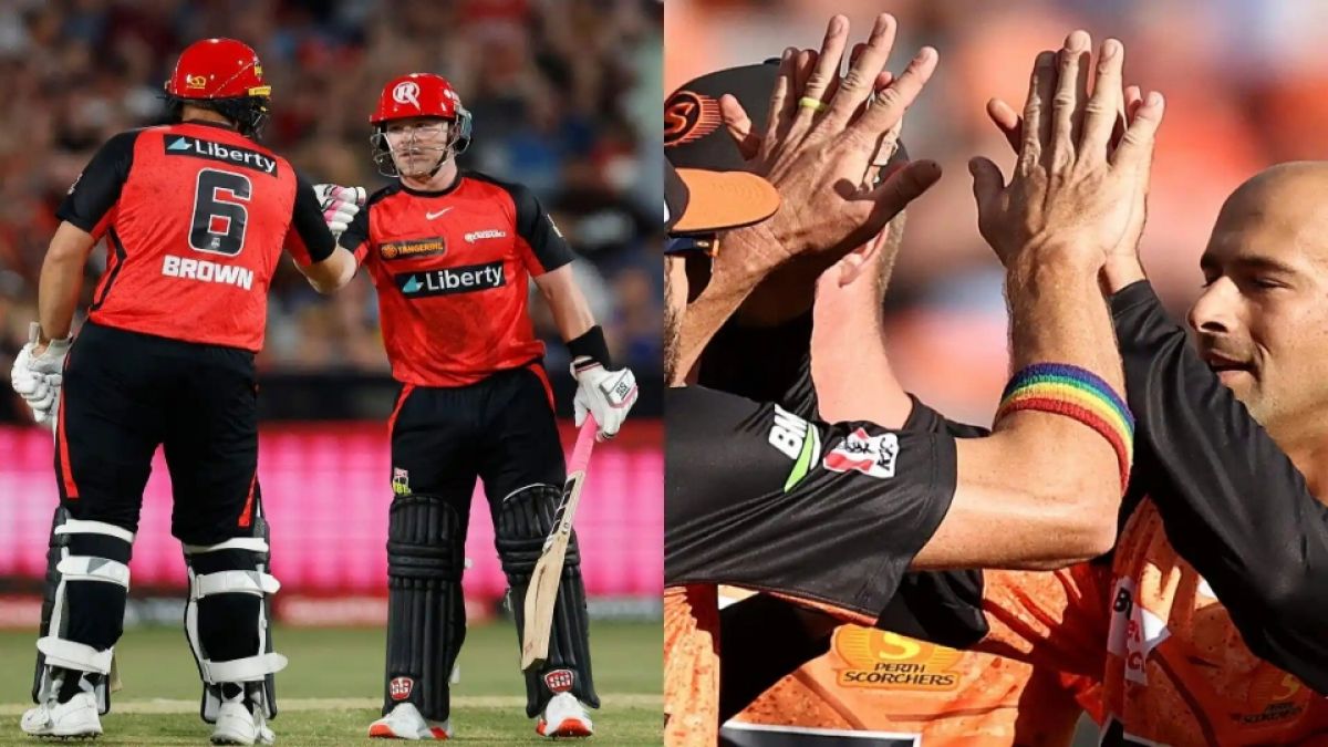 SCO vs REN Pitch Report: BBL मैच 26 में पर्थ स्टेडियम की पिच रिपोर्ट कैसी होगी? in Hindi