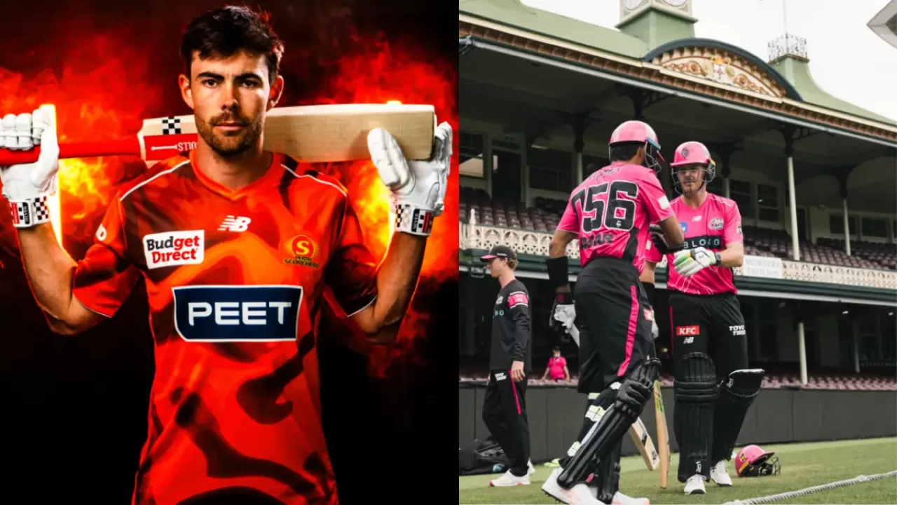 SCO vs SIX Dream11 Prediction in Hindi, BBL, 1st Match, Fantasy Cricket Tips in Hindi