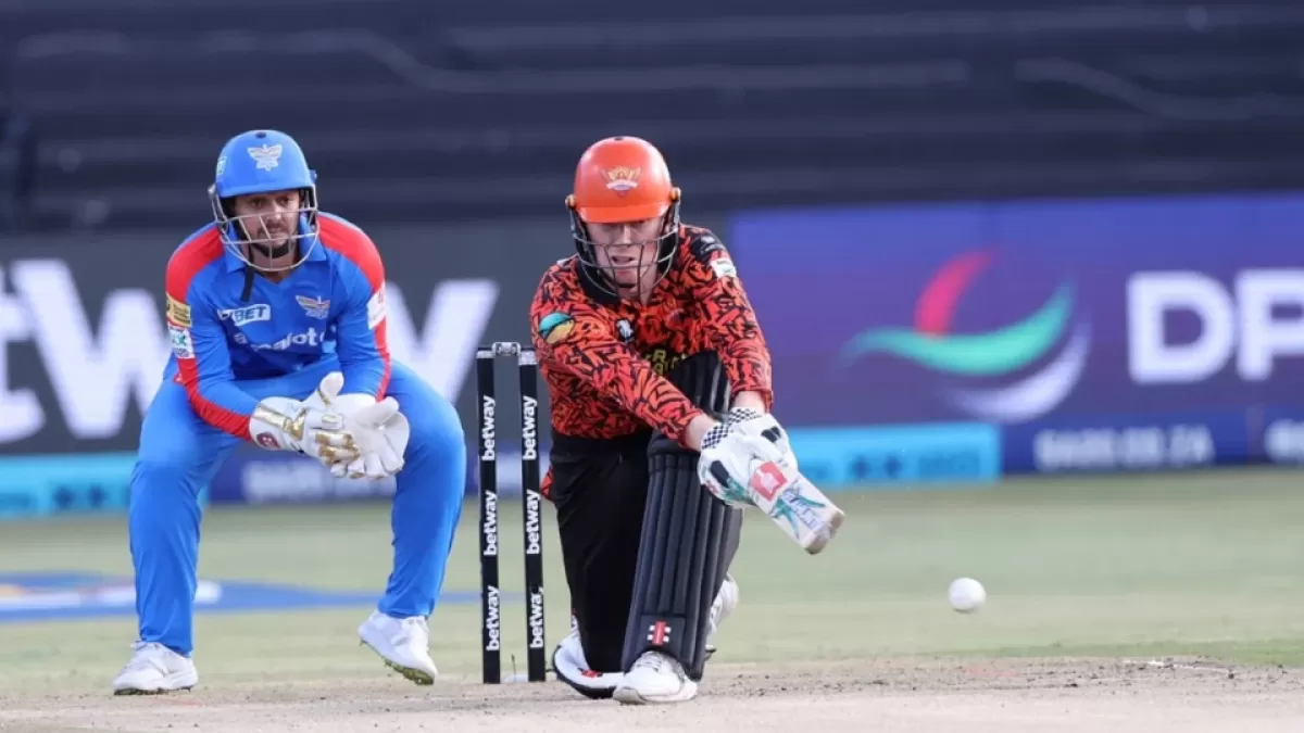 SEC vs DSG Pitch Report: SA20 मैच 14 में सेंट जॉर्जेस पार्क की पिच रिपोर्ट कैसी होगी? in Hindi