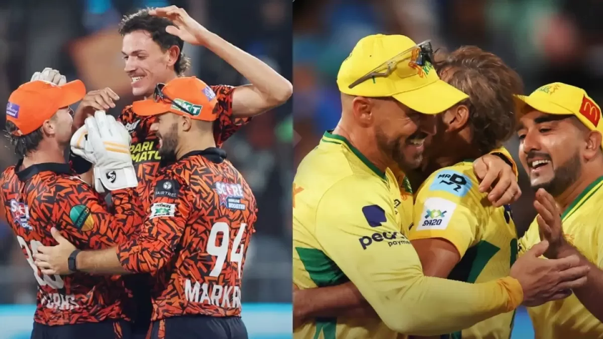 SEC vs JSK Pitch Report: SA20 मैच 19 में सेंट जॉर्ज पार्क, गक्वेबरहा की पिच रिपोर्ट कैसी होगी? in Hindi