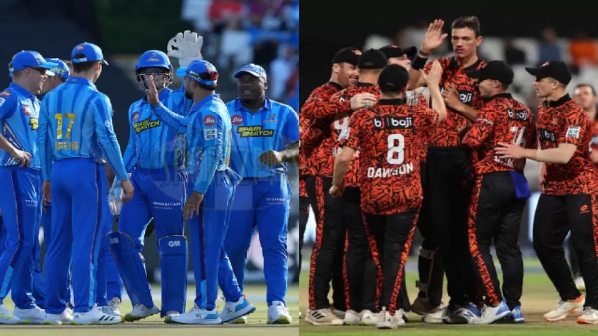 SEC vs MICT Pitch Report: SA20 मैच 1 में सेंट जॉर्जेस पार्क की पिच रिपोर्ट कैसी होगी? in Hindi