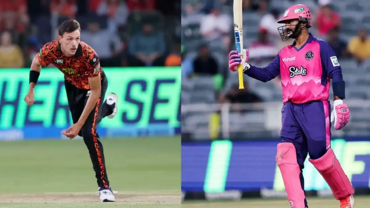SEC vs PR Pitch Report: SA20 मैच 28 में सेंट जॉर्जेस पार्क की पिच रिपोर्ट कैसी होगी? in Hindi