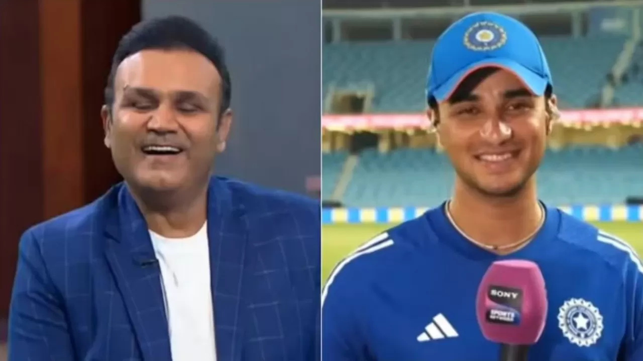 Sehwag gave a special lesson to Abhishek Sharma, saying – you will regret it after retirement in Hindi