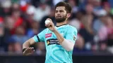 Shaheen Afridis poor performance on BBL debut: Removed from bowling after two full toss no-balls