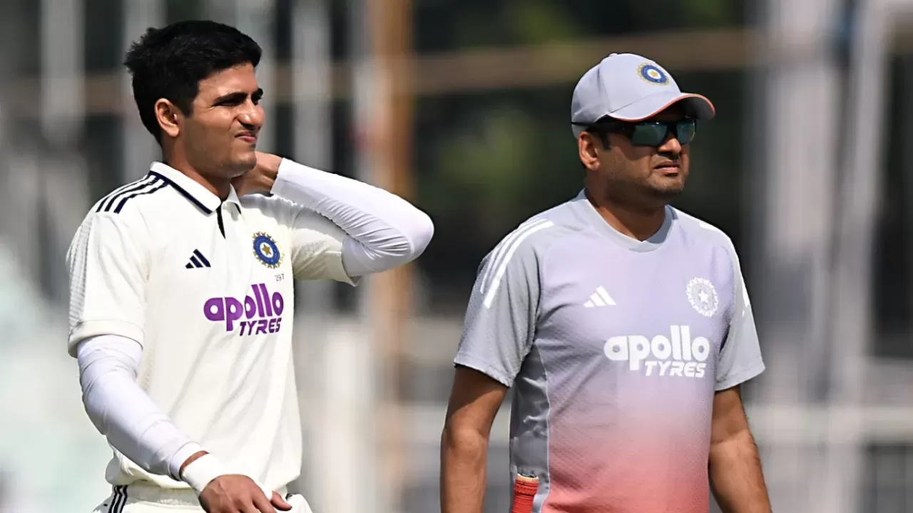 Shubman Gill injured, ruled out of IND vs SA Test – BCCI update in Hindi