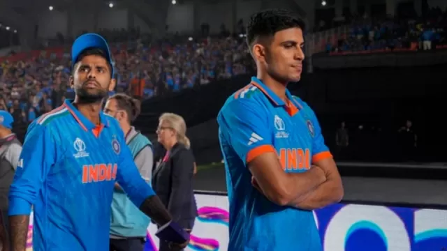 Shubman Gill or Suryakumar Yadav, who
