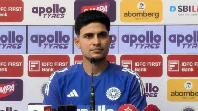 Shubman Gill Speaks on Rohit Sharma