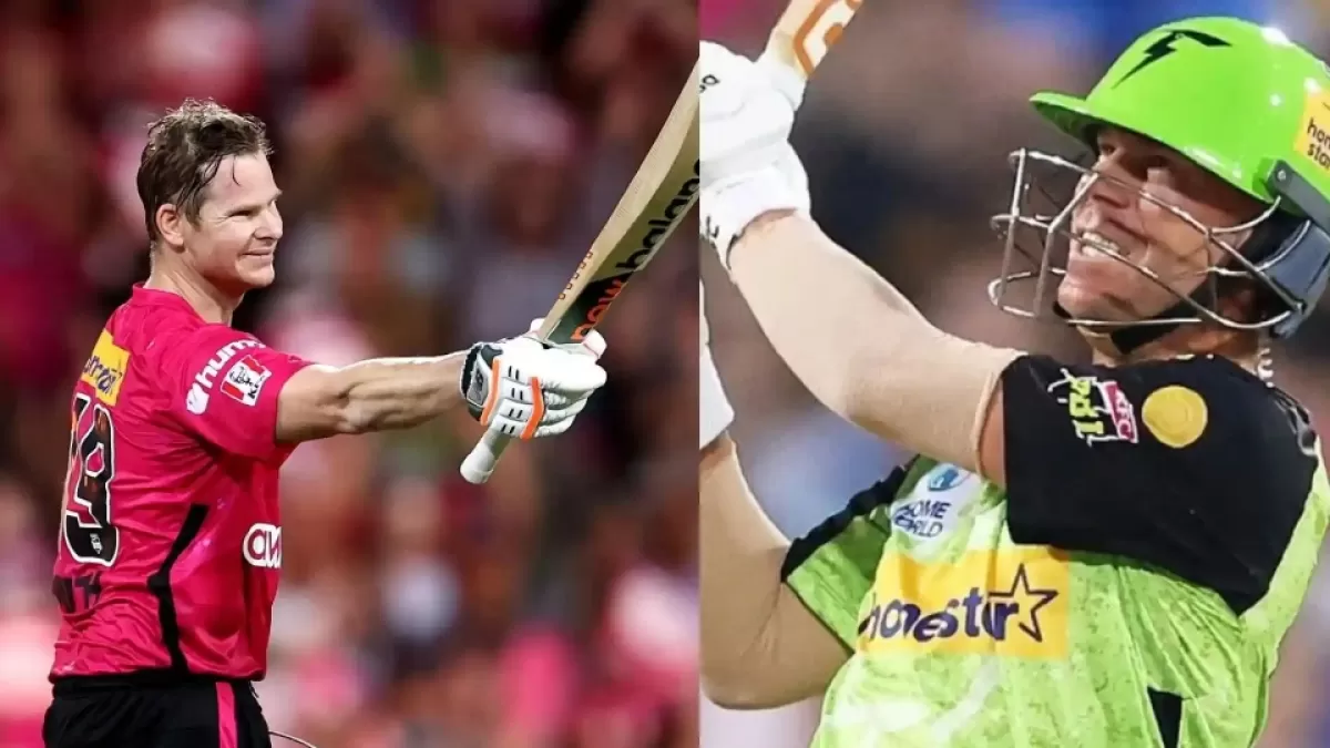 SIX vs THU Pitch Report: BBL मैच 37 में सिडनी क्रिकेट ग्राउंड की पिच रिपोर्ट कैसी होगी? in Hindi