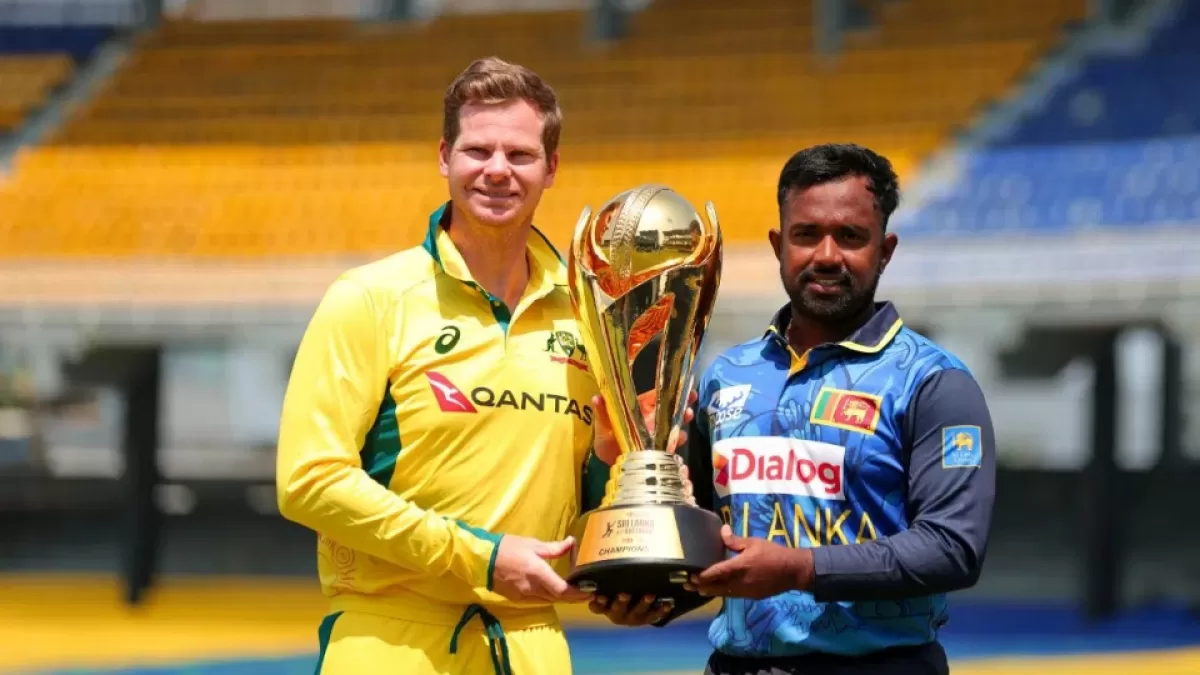 SL vs AUS Pitch Report: 2nd ODI में आर.प्रेमदासा स्टेडियम की पिच रिपोर्ट कैसी होगी? in Hindi