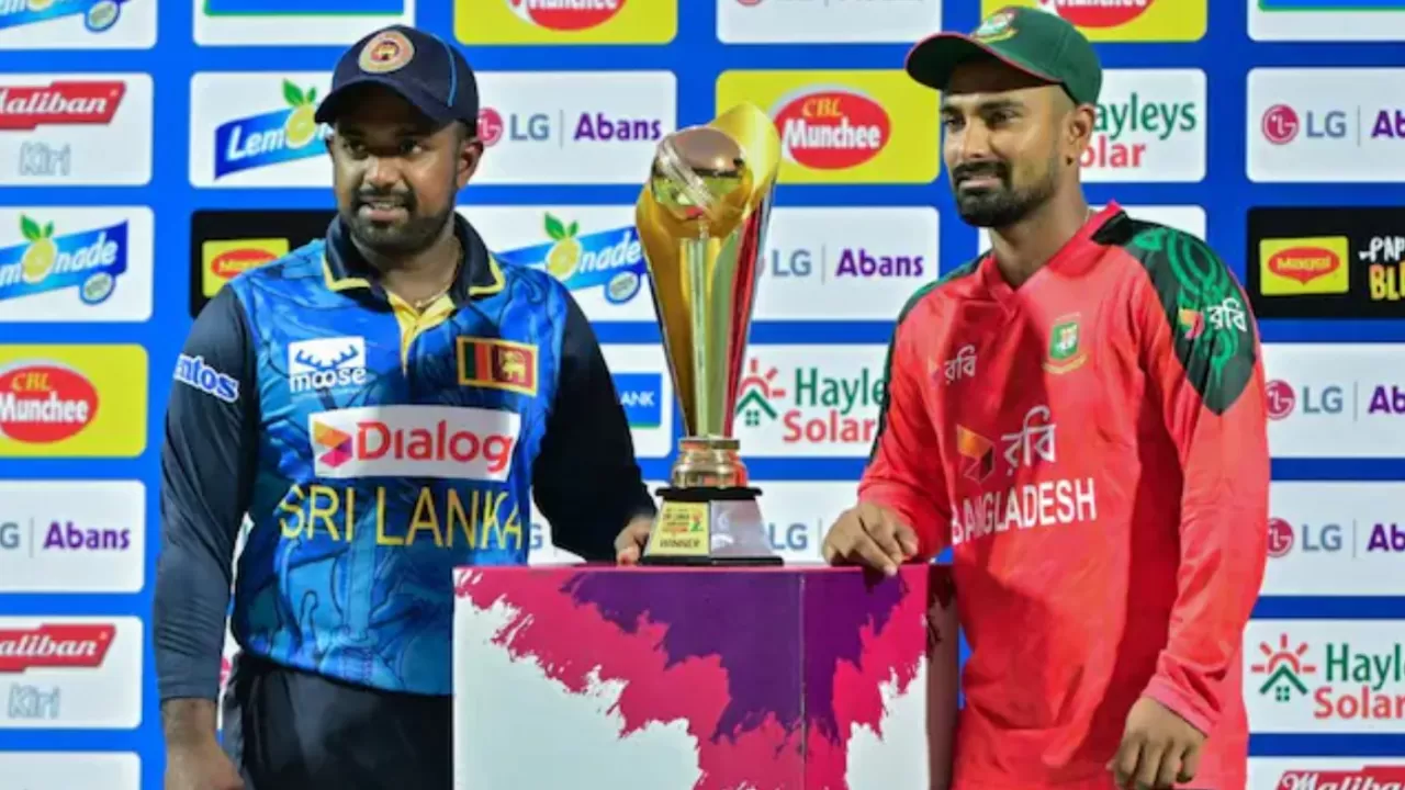 SL vs BAN 3rd T20I - Match Preview, Fantasy Tips & Dream11 Prediction in Hindi News SL vs BAN 3rd T20I - Match Preview, Fantasy Tips & Dream11 Prediction in Hindi