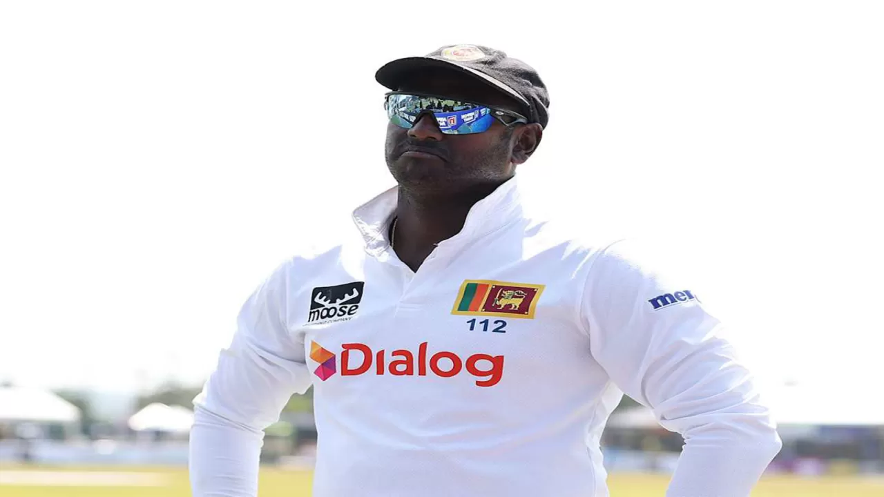 SL vs BAN : Angelo Mathews retires from Test cricket in Hindi