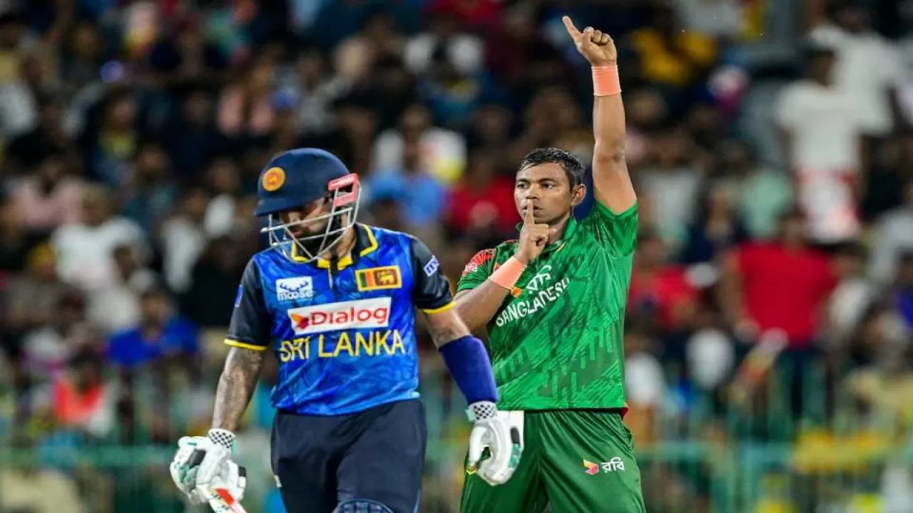 SL vs BAN Dream11 Prediction in Hindi, 3rd T20, Playing 11, Pitch Report in Hindi News SL vs BAN Dream11 Prediction in Hindi, 3rd T20, Playing 11, Pitch Report in Hindi