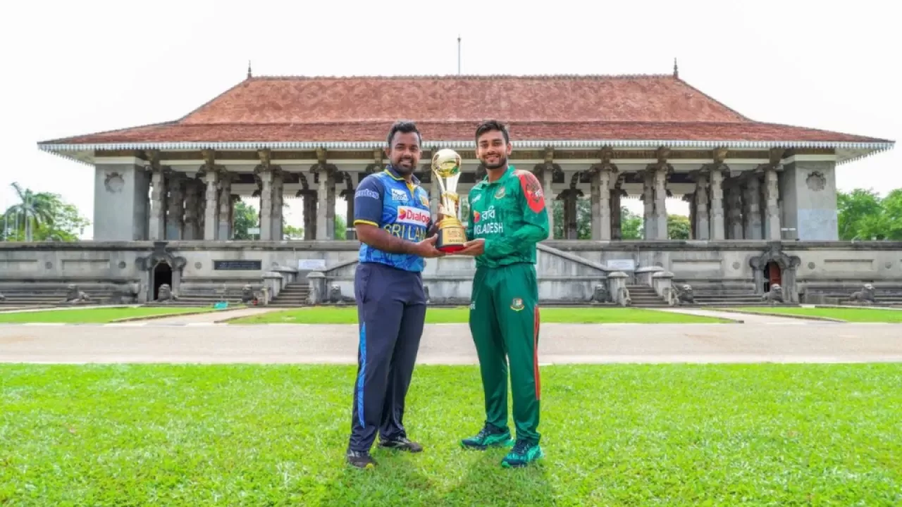 SL vs BAN Dream11 भविष्यवाणी, टीम, आज का 2nd ODI मैच कौन जीतेगा? in Hindi