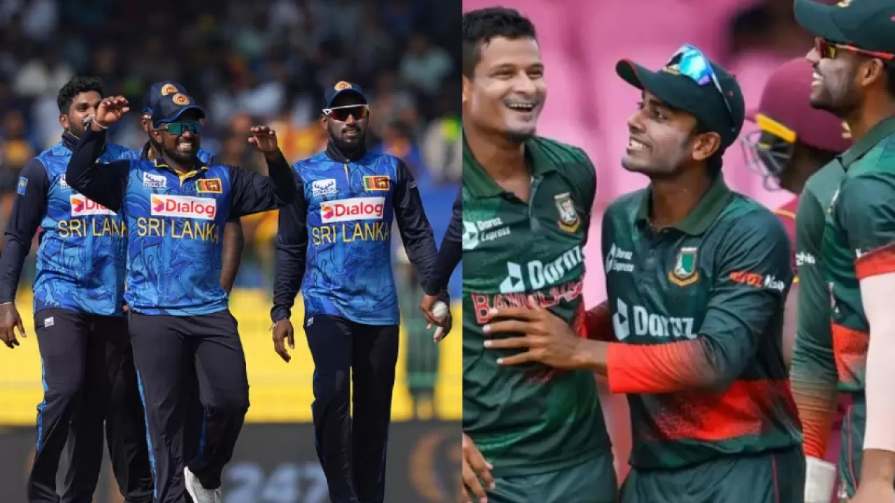 SL vs BAN Dream11 भविष्यवाणी, टीम, आज का 3rd ODI मैच कौन जीतेगा? in Hindi