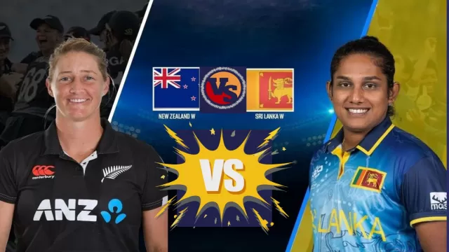 SL-W vs NZ-W Match Prediction in