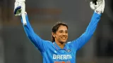 Smriti Mandhana became number one batsman in ICC Ranking