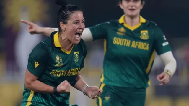 South Africa Make History: First Ever