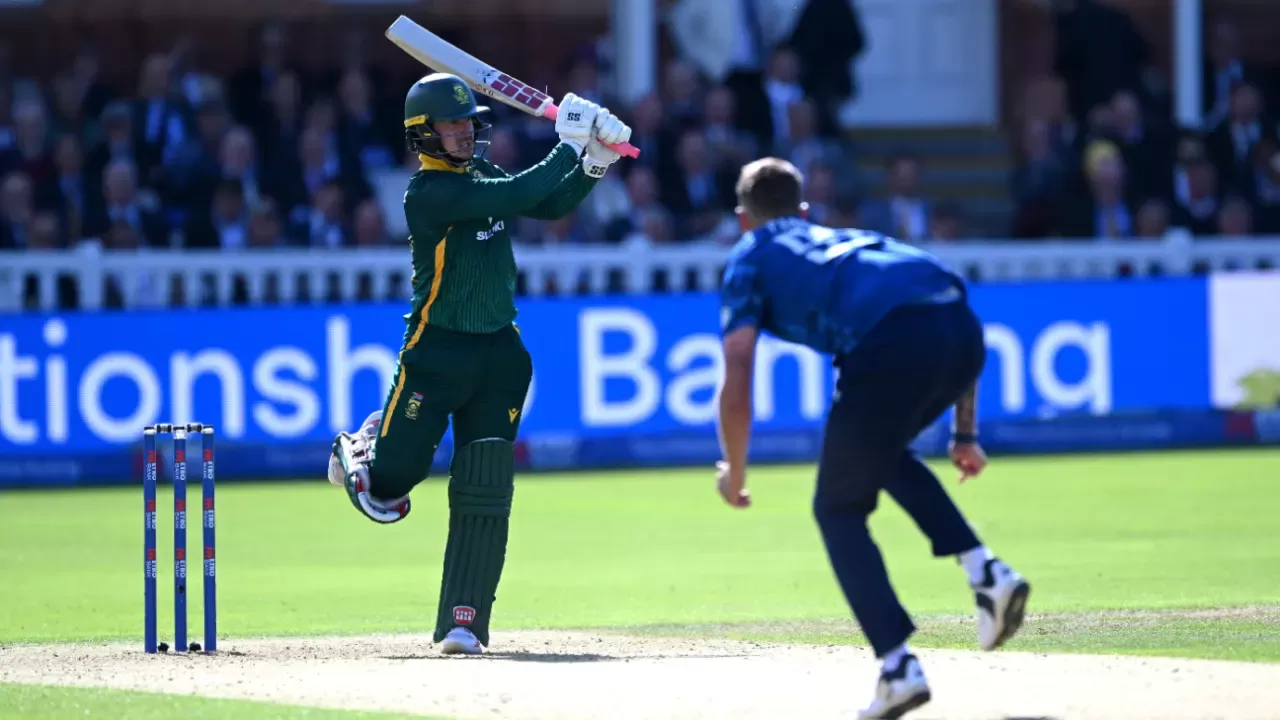 South Africa Silence Lord’s with Historic Series Win in Hindi