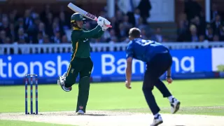 South Africa Silence Lord’s with Picture