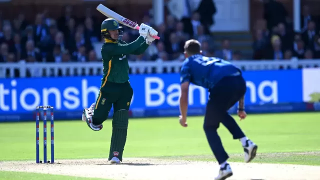 South Africa Silence Lord’s with Historic