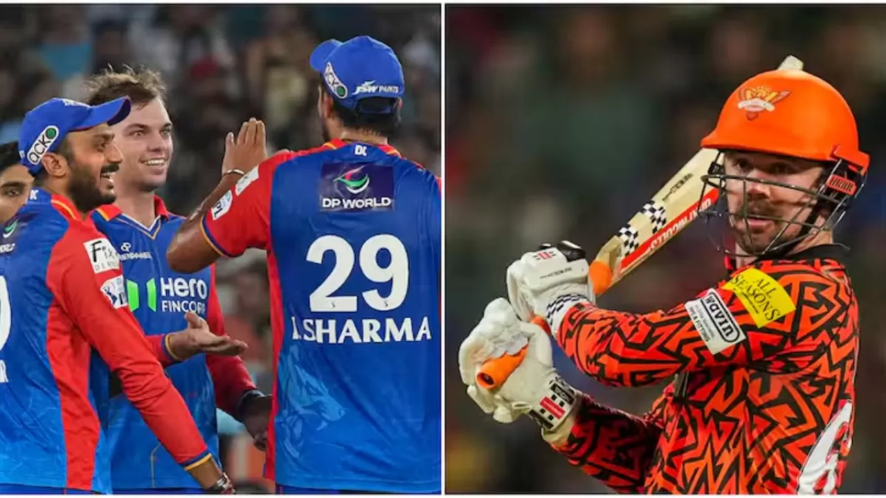 SRH vs DC आज के मैच के लिए ड्रीम11 टीम, भविष्यवाणी और फैंटेसी क्रिकेट टिप्स in Hindi