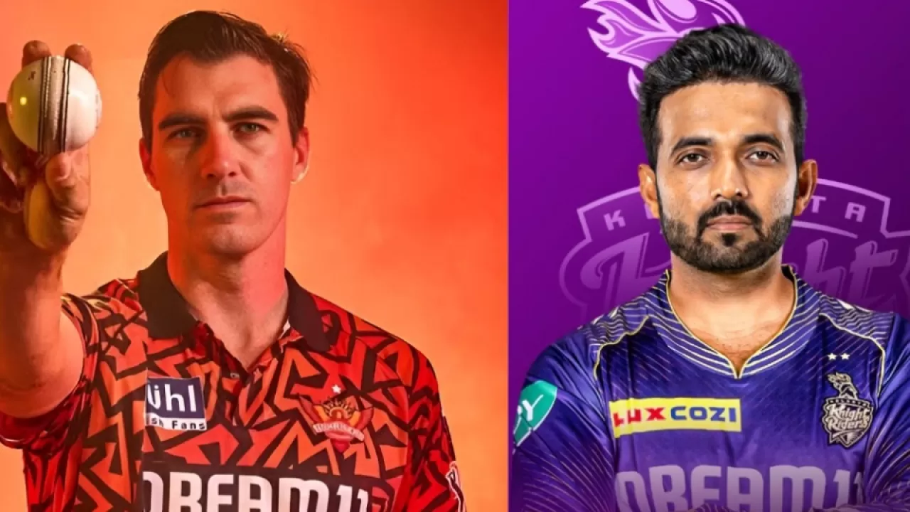 SRH vs KKR Dream11 भविष्यवाणी, टीम, आज का IPL मैच कौन जीतेगा? in Hindi