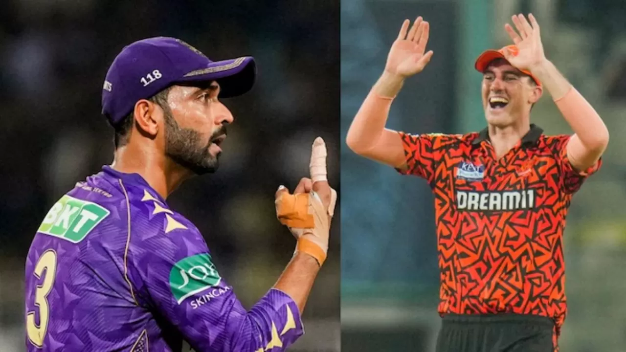 SRH vs KKR आज के मैच के लिए ड्रीम11 टीम, भविष्यवाणी और फैंटेसी क्रिकेट टिप्स in Hindi