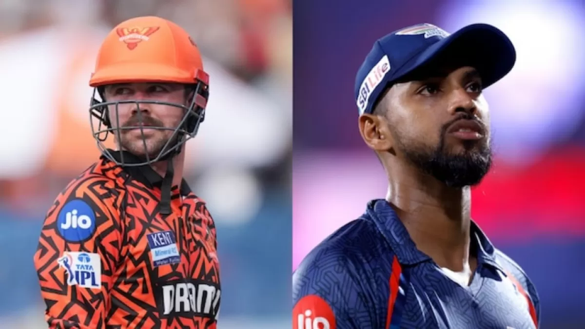 SRH vs LSG Head-to-Head record, IPL 2025: हैदराबाद बनाम लखनऊ आंकड़े, सर्वाधिक रन, सर्वाधिक विकेट in Hindi