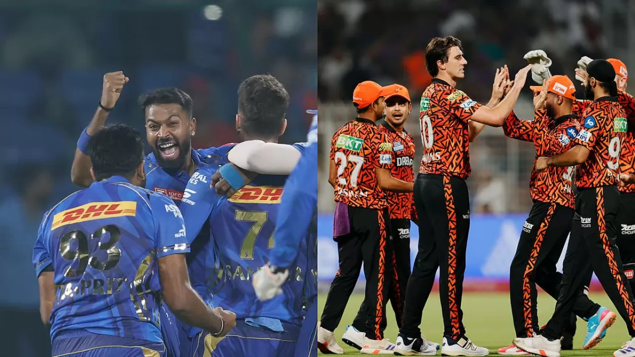 SRH vs MI आज के मैच के लिए ड्रीम11 भविष्यवाणी, टीम और फैंटेसी क्रिकेट टिप्स in Hindi