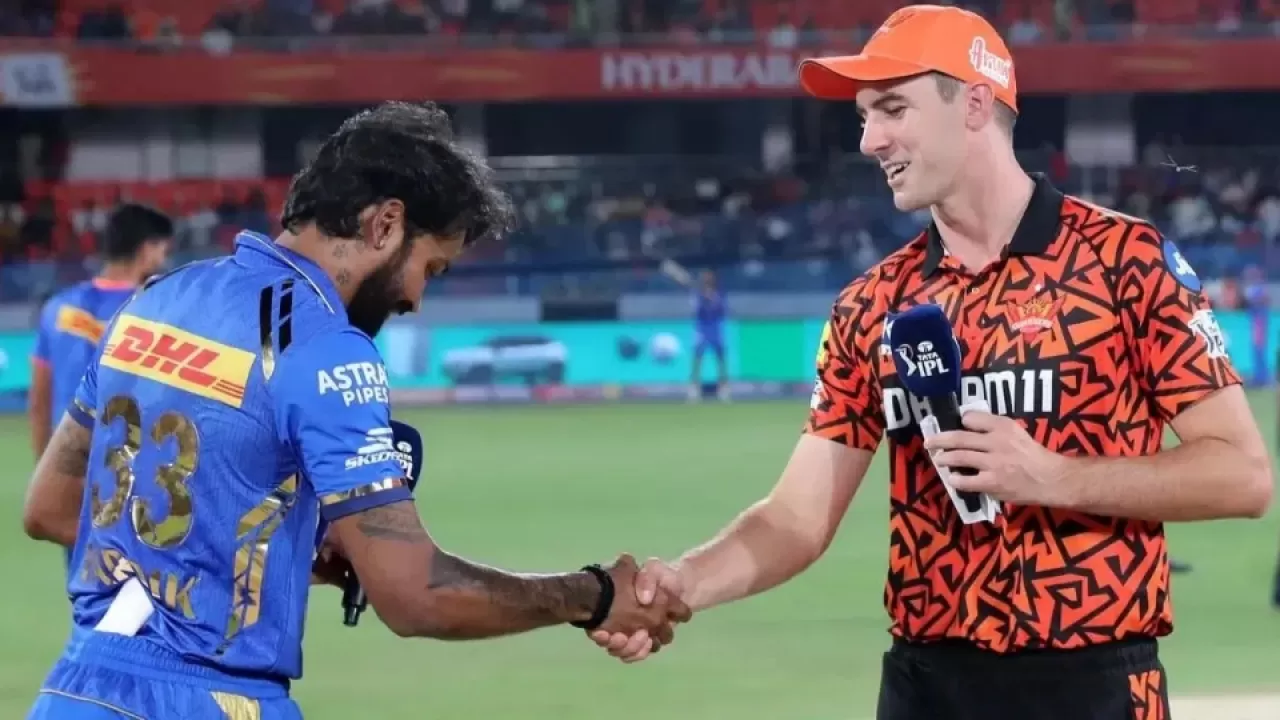 SRH vs MI Dream11 भविष्यवाणी, टीम, आज का IPL मैच कौन जीतेगा? in Hindi
