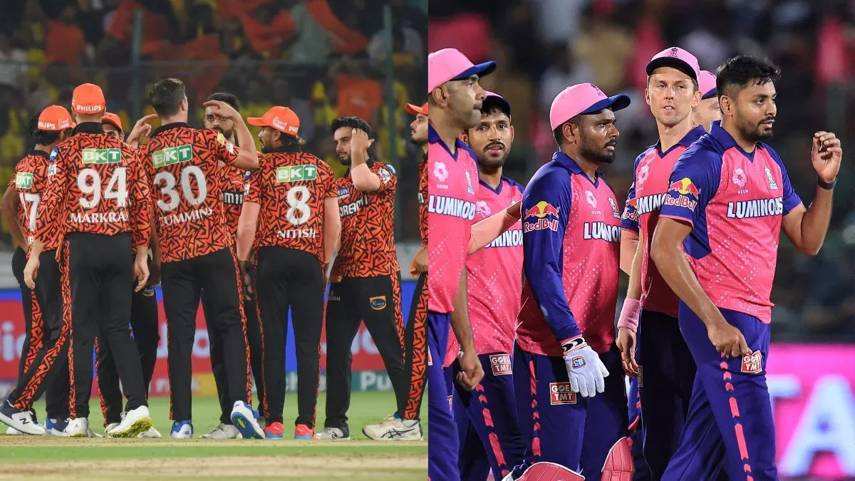 SRH vs RR आज के मैच के लिए ड्रीम11 टीम, भविष्यवाणी और फैंटेसी क्रिकेट टिप्स	 in Hindi