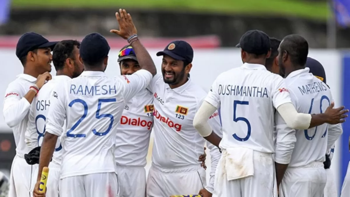 Sri Lanka announced squad for Test series against Australia in Hindi News Sri Lanka announced squad for Test series against Australia in Hindi