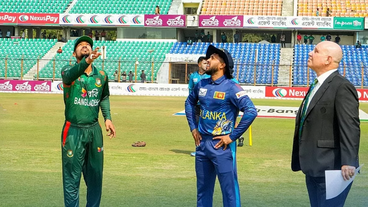 Sri Lanka vs Bangladesh, 1st ODI, Dream11 Prediction, Match Preview, Team and Tips in Hindi
