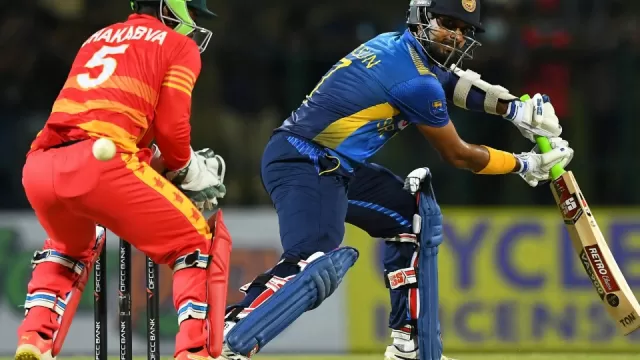 Sri Lanka vs Zimbabwe Live Streaming,