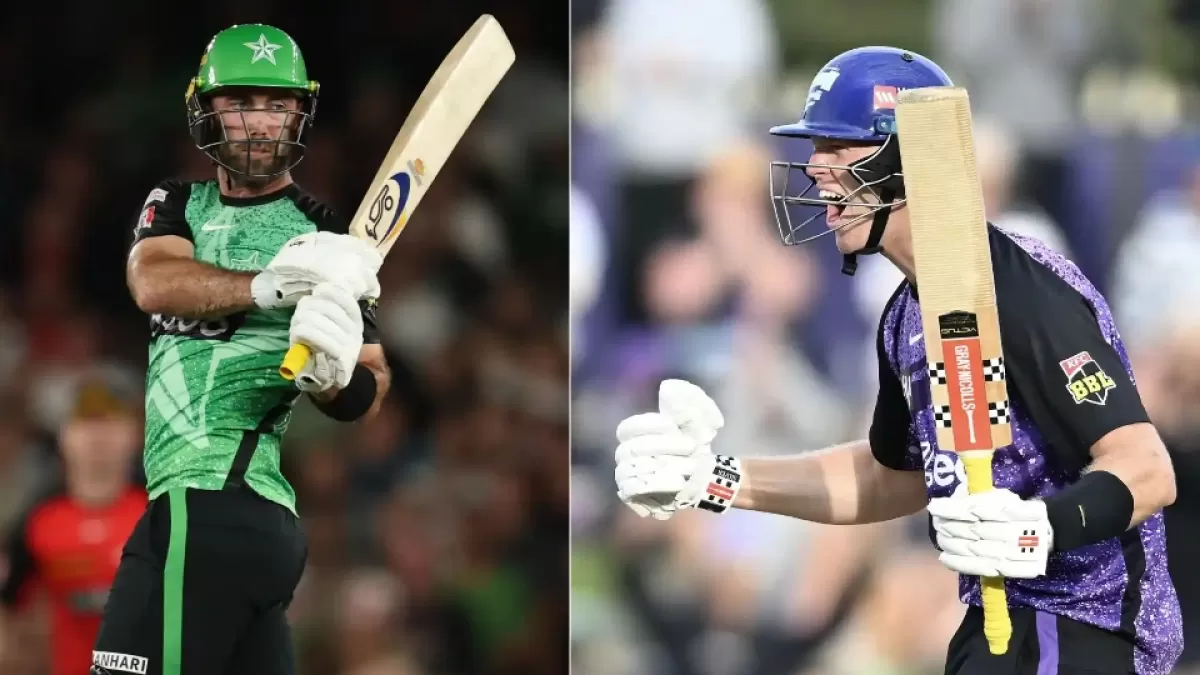 STA vs HUR Pitch Report: BBL मैच 40 में मेलबर्न क्रिकेट ग्राउंड की पिच रिपोर्ट कैसी होगी? in Hindi