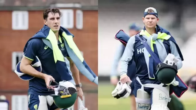 steve smith will replace pat cummins as captain