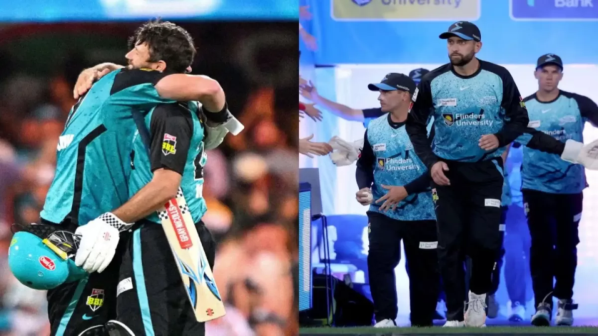 STR vs HEA Pitch Report: BBL मैच 31 में एडिलेड ओवल, एडिलेड की पिच रिपोर्ट कैसी होगी? in Hindi