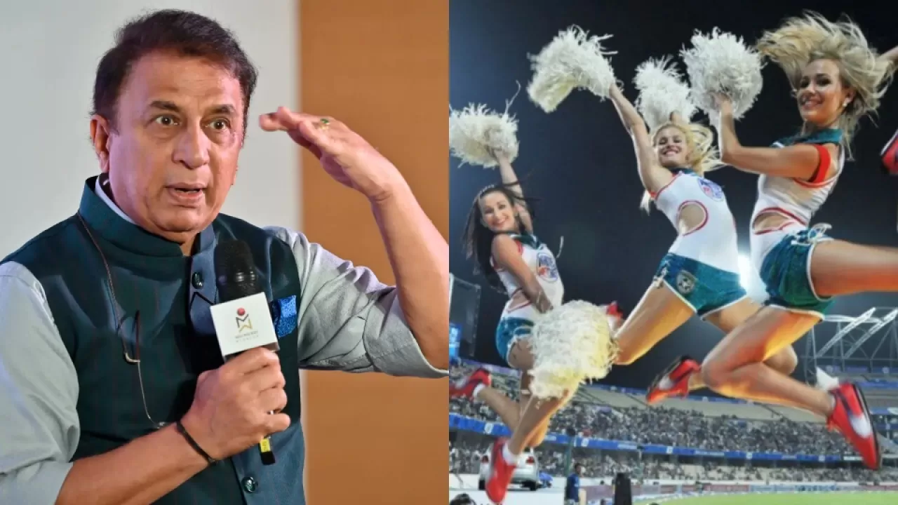 Sunil Gavaskar gave this advice to BCCI, IPL 2025 will not have cheerleaders and DJ music in Hindi