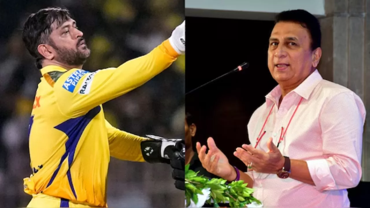 Sunil Gavaskar on Uncapped Player Rule IPL 2025 in Hindi