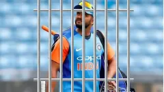 Suresh Raina par kya aarop Picture