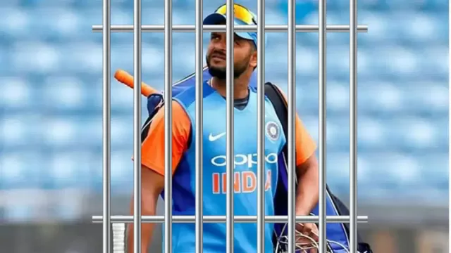 Suresh Raina par kya aarop laga?