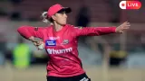 Sydney Sixers vs Hobart Hurricanes WBBL match Live Scorecard